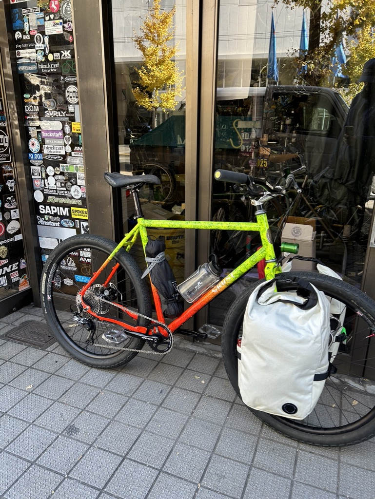 NITTO* S-rack (dull) - BLUE LUG ONLINE STORE