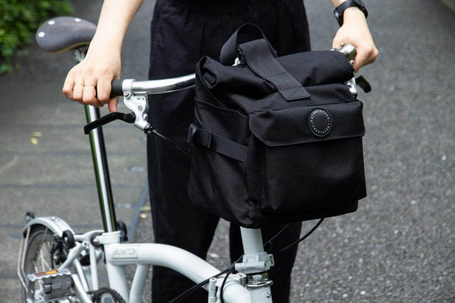 FAIRWEATHER” MULTI BIKE BAG - BIKE SHOP BLUE LUG BLOG | 自転車店