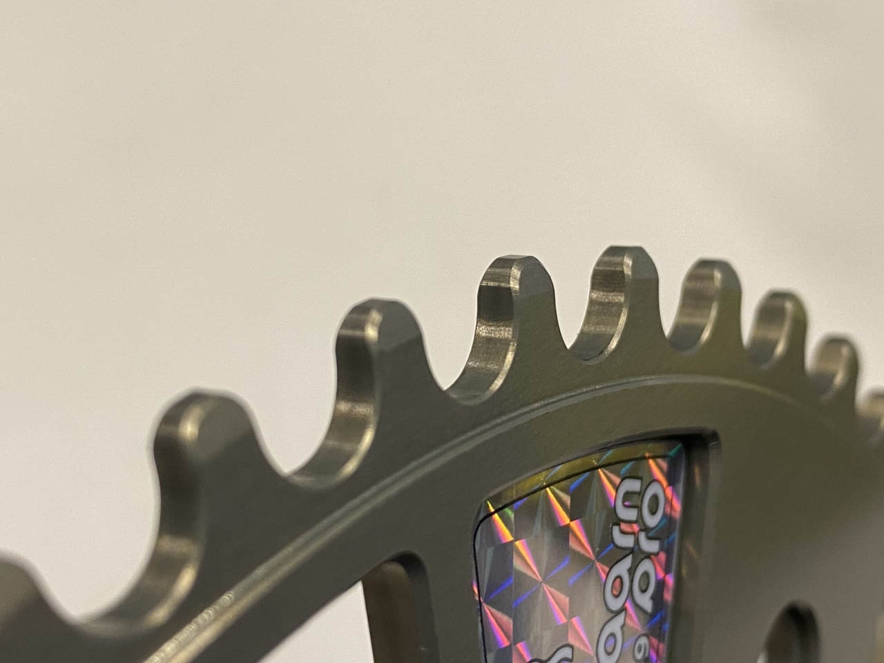 AARN* track chainring 43T (camo) - BLUE LUG ONLINE STORE