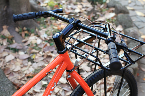 NITTO B814 3-PIECE BAR - BLUE LUG BLOG | 自転車店 ブルーラグ