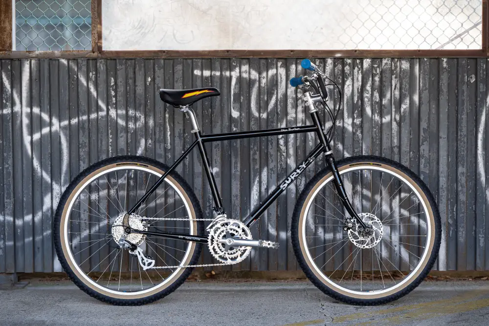 disc-trucker - SURLY / BLUE LUGスタッフによるほぼ全モデル紹介