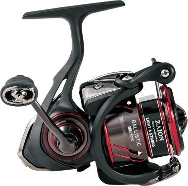 Daiwa Ballistic LT Spinning Reels – BMT Outdoors