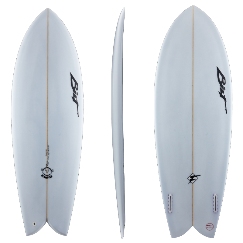 新品・ビルト・ブロウフィッシュ | 新品・中古サーフボード販売の