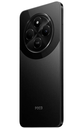 Poco C75 6GB/128GB Black - buy - Gomibo.no