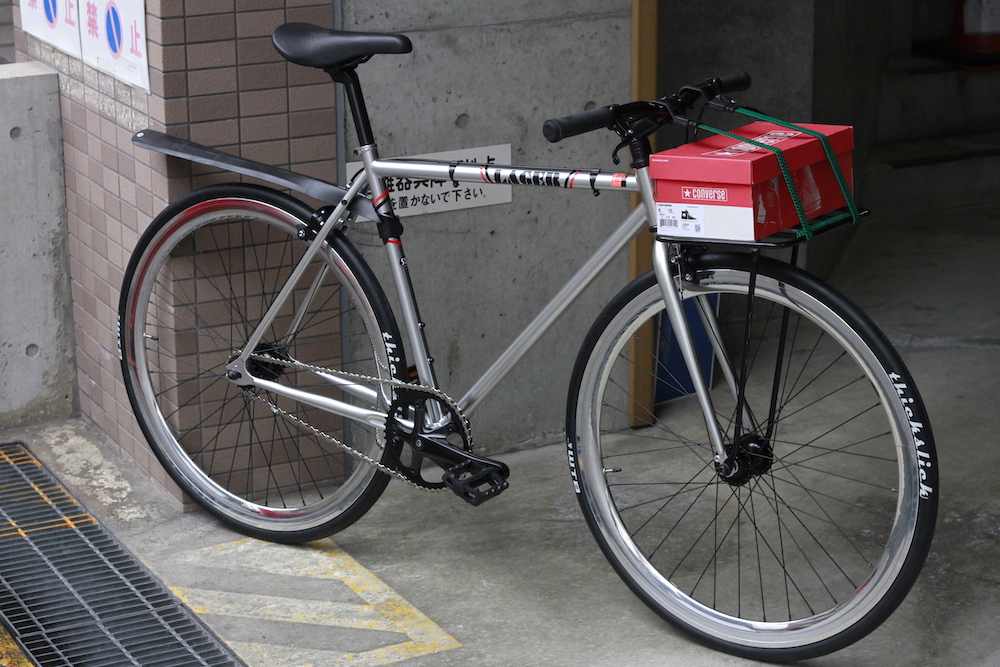 通学、通勤にもオススメ！SE BIKES LAGER | ブローチャーズ - BROTURES