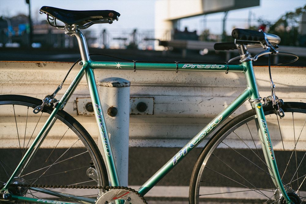 NJSは浪漫だ。 | ブローチャーズ - BROTURES ONLINE STORE - ピスト