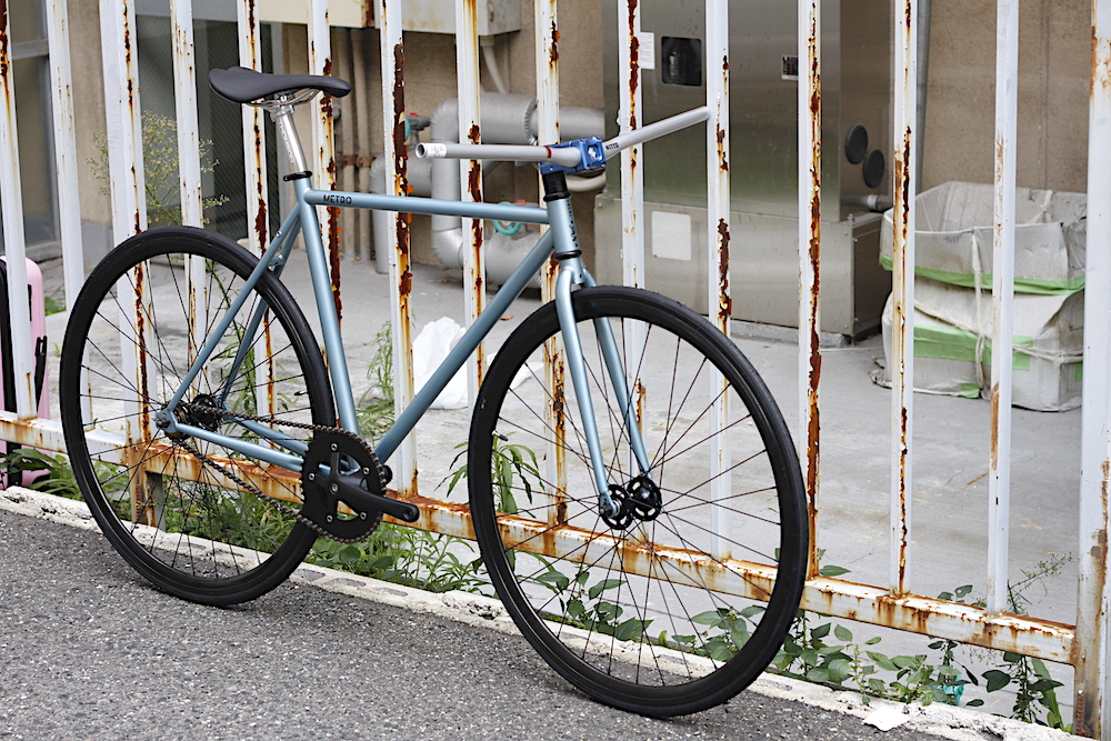 METROのNEW COLORでカスタム！ | ブローチャーズ - BROTURES ONLINE