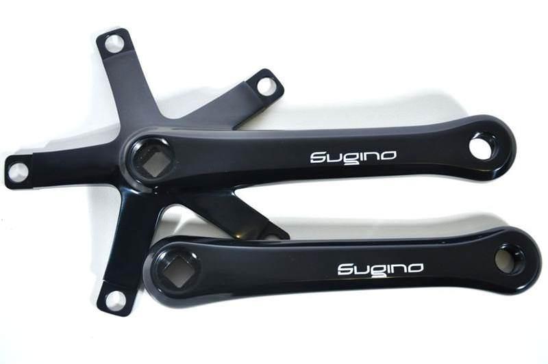 SUGINO 75 CRANK | ブローチャーズ - BROTURES ONLINE STORE - ピスト