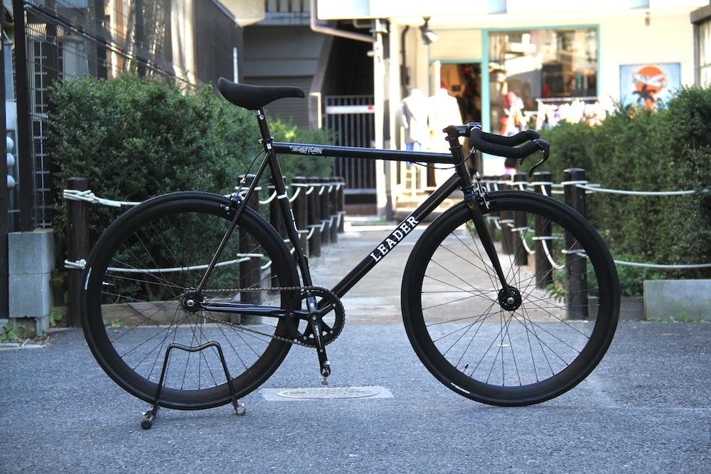 LEADER BIKES COMPLETE BIKE NEW MODEL!! | ブローチャーズ - BROTURES