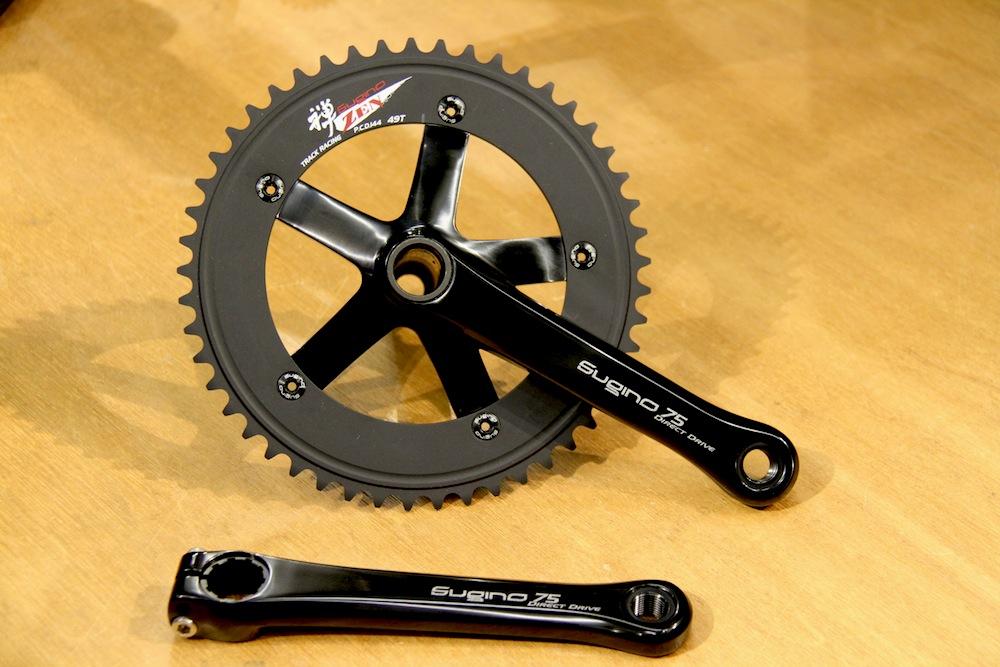 SUGINO 75 DIRECT DRIVE入荷！ | ブローチャーズ - BROTURES ONLINE