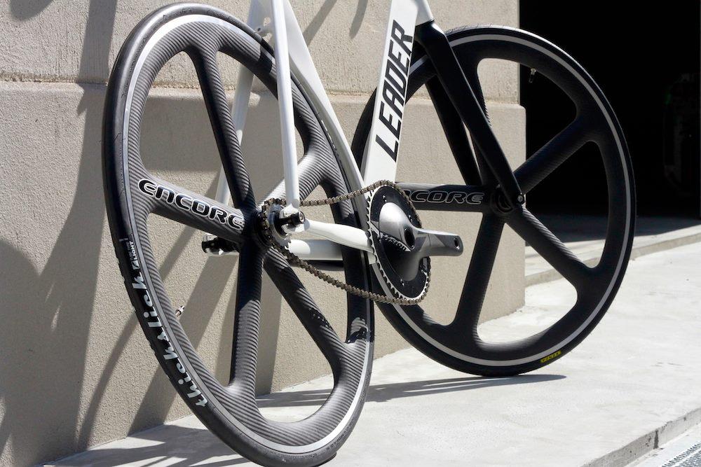 ENCOREホイールでアクセント！ | ブローチャーズ - BROTURES ONLINE