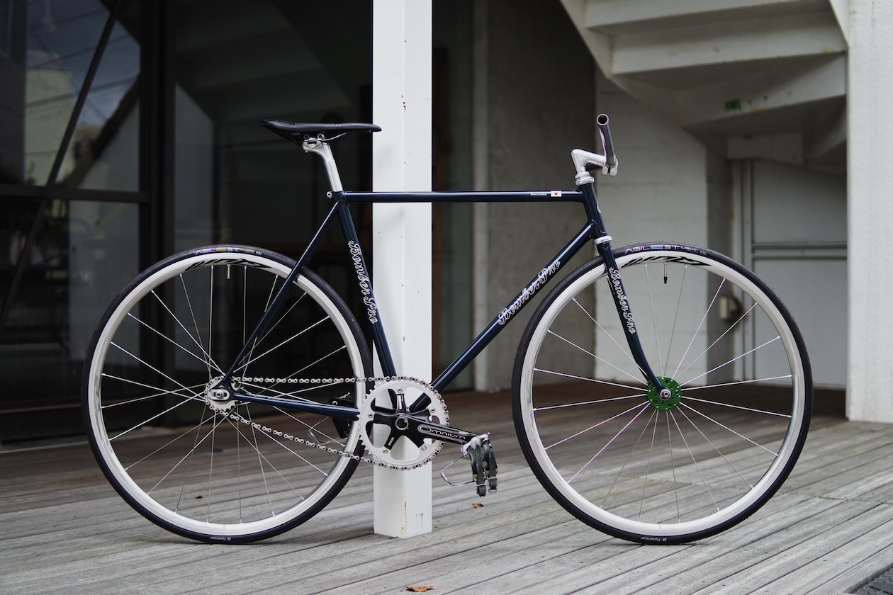 深遠のBomber Pro」その① | ブローチャーズ - BROTURES ONLINE STORE