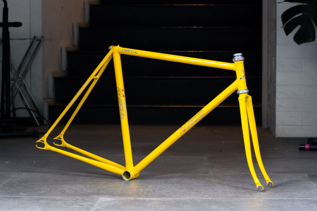 資産としてのNJSフレーム | ブローチャーズ - BROTURES ONLINE STORE