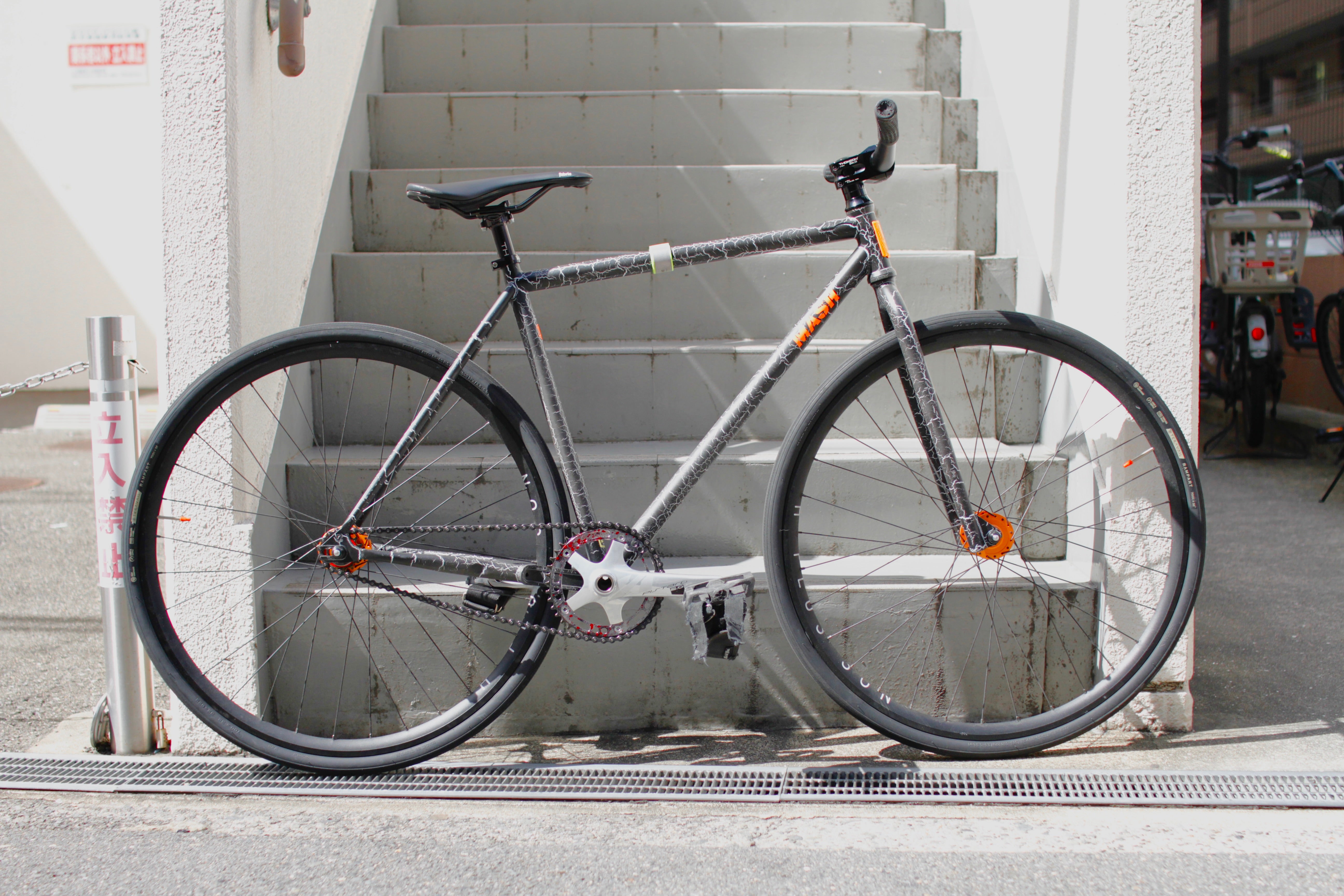 おらが使ってるホイールこれだ〜〜 トリック車編 | ブローチャーズ