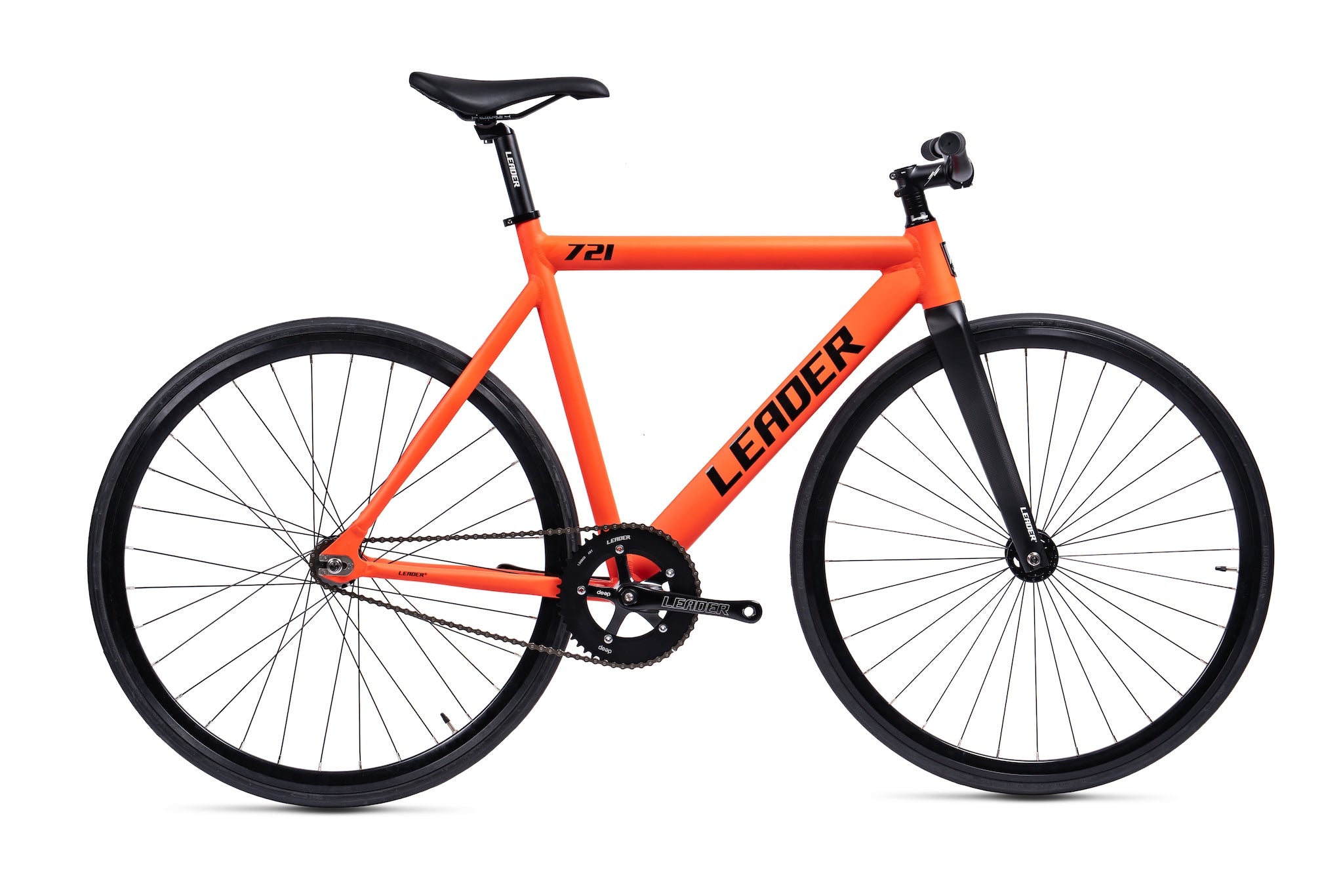LEADER 721TR Complete Bike