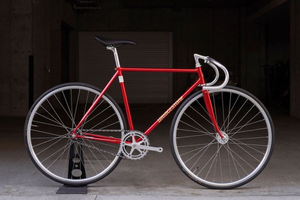 NJS】BRIDGESTONE (RED / C-T515mm)