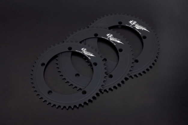 SUGINO MC144 CHAINRING Silver