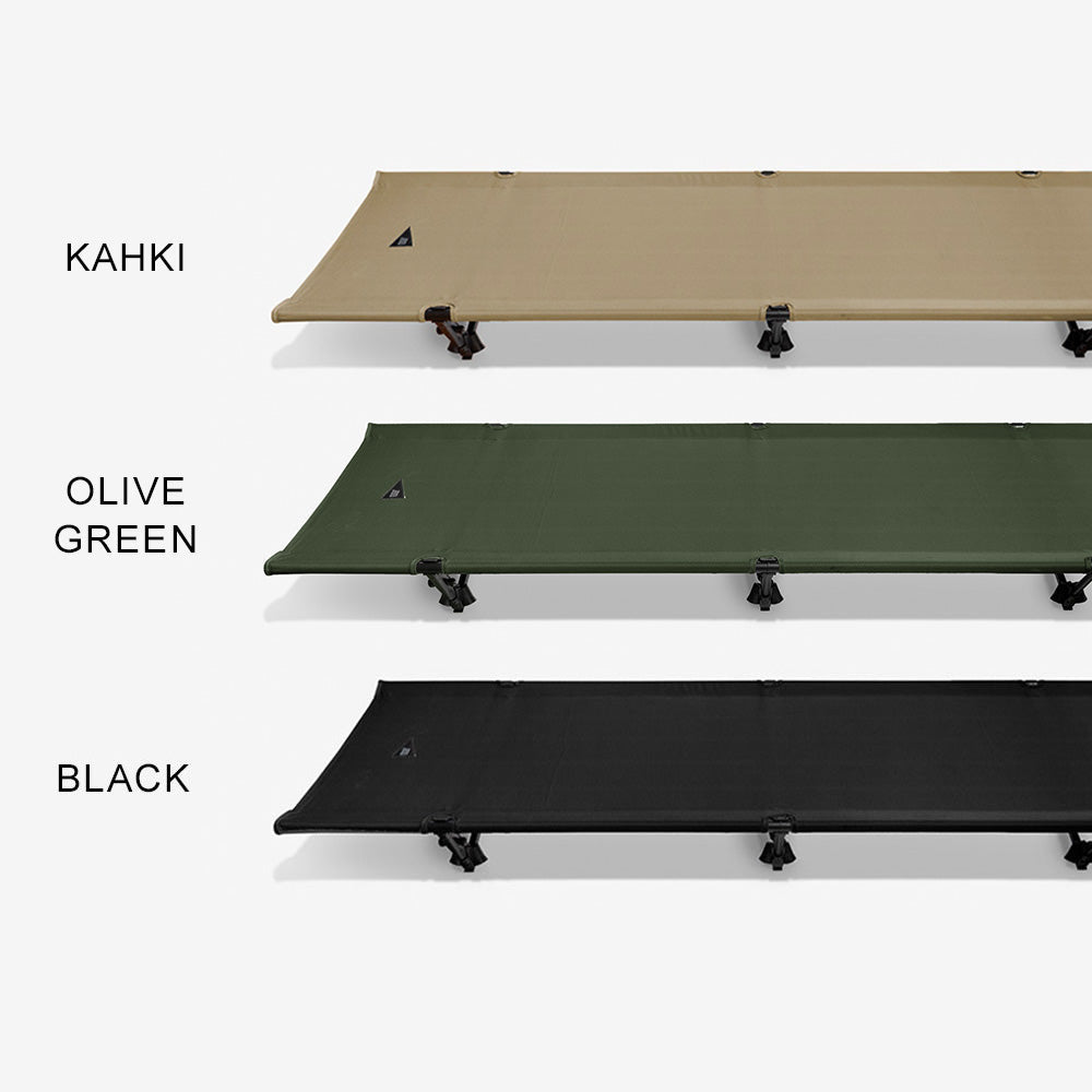 The Folding Cot – BROOKLYN OUTDOOR COMPANY