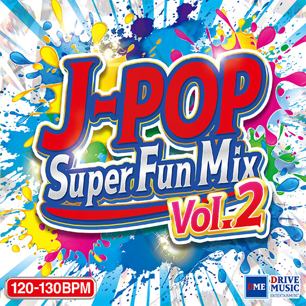 BRAVO MUSIC オンラインストア / J-POP SUPER FUN MIX VOL.2