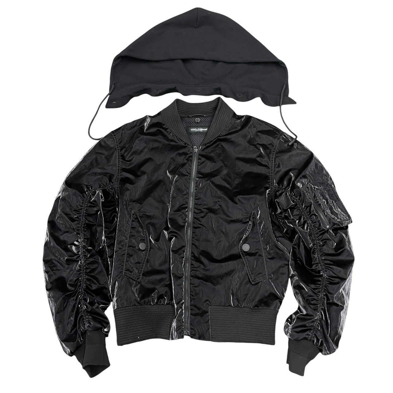 DOLCE&GABBANA】ドルチェアンドガッバーナ ボンバージャケット G9UI3Z