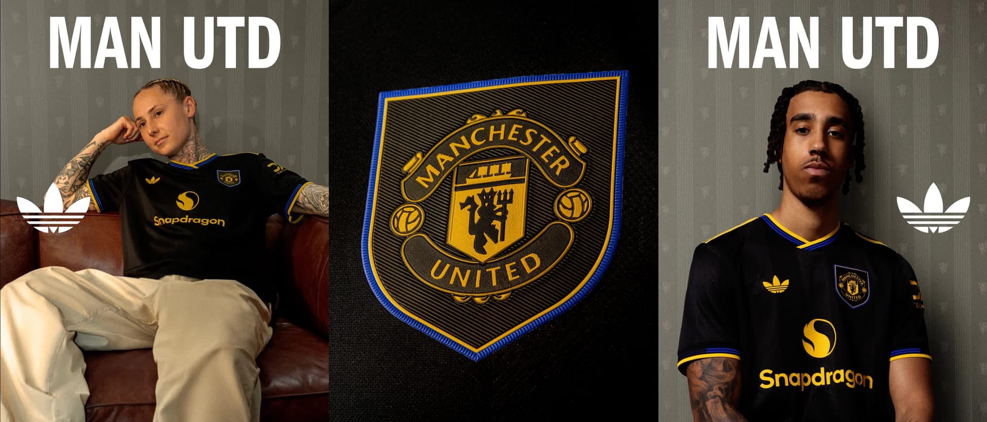 アディダス マンチェスター・ユナイテッド 25/26 サード