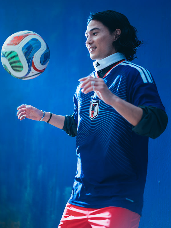 サッカー日本代表 2026 ユニフォーム｜JFA【アディダス公式】