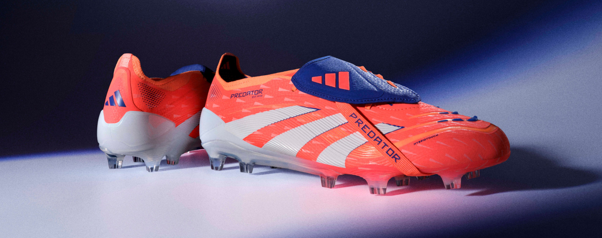 アディダス プレデター ELITE フォールディングタン FG スパイク