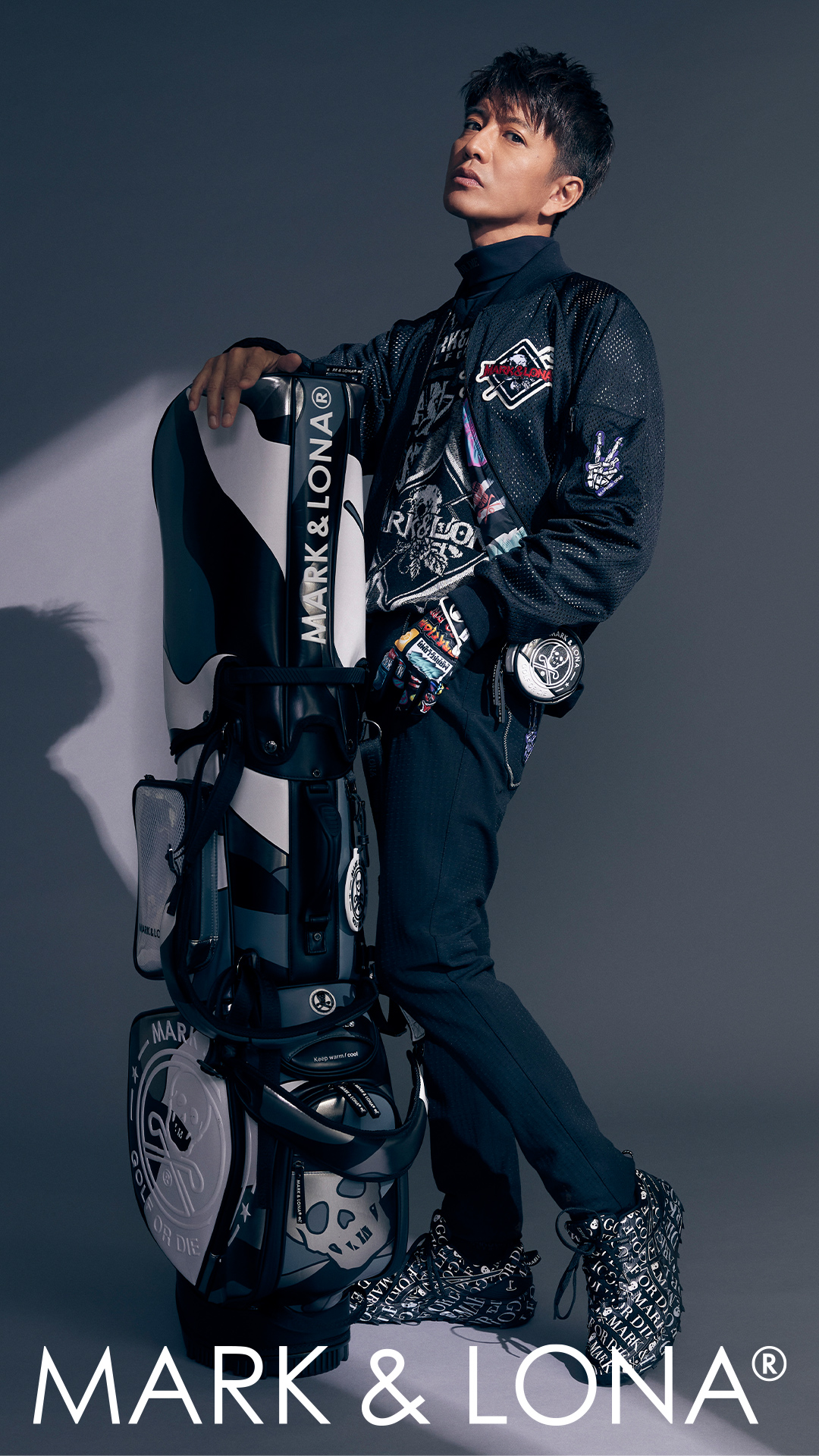 木村拓哉さん着用モデル第2弾2024年8月7日(水)より発売開始