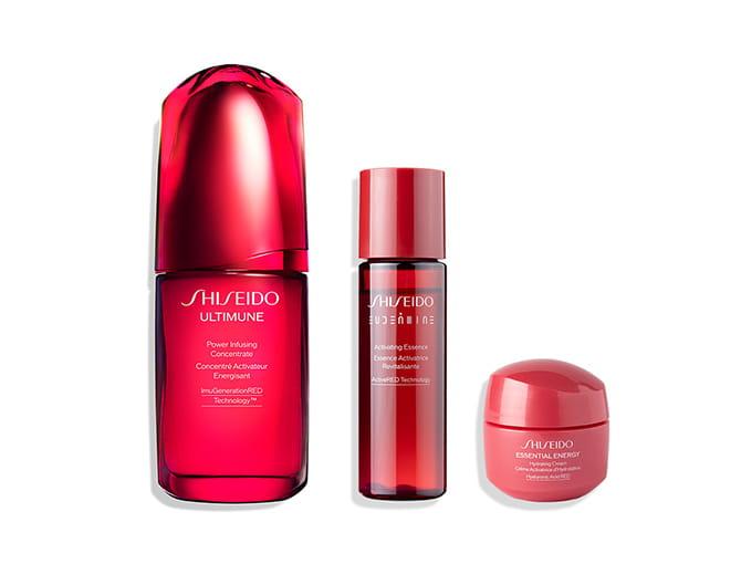 新アルティミューン&美のめぐりキット | SHISEIDO | 資生堂