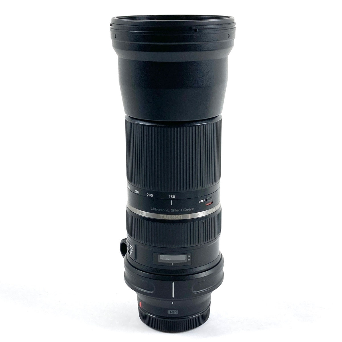 タムロン SP 150-600mm F5-6.3 Di VC USD A011 (キヤノンEF用) 一眼