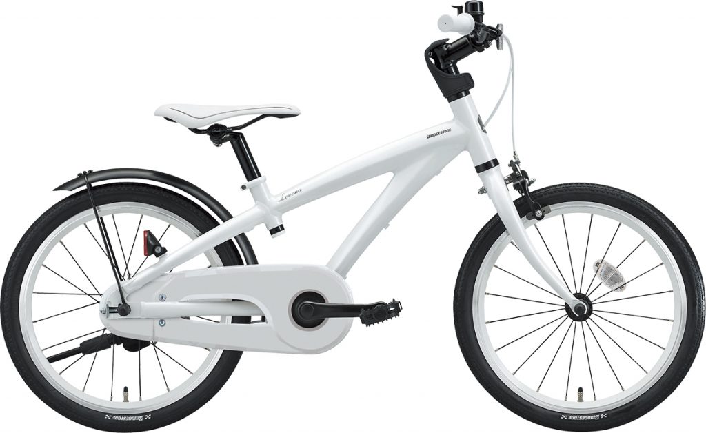 ブリヂストンサイクル名車紹介：キッズのための軽量なスポーツ自転車