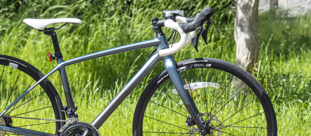 ANCHORの女性向けロードバイクは「こんなところに、ひと工夫。」 – BRI