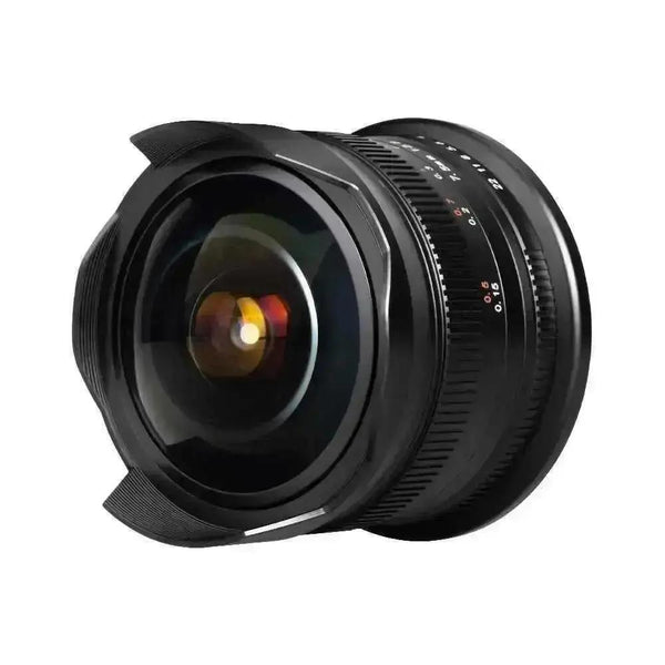 Brightin Star 7.5mm F2.8 Fisheye Lens Ultra Wide Angle Lens APS-C