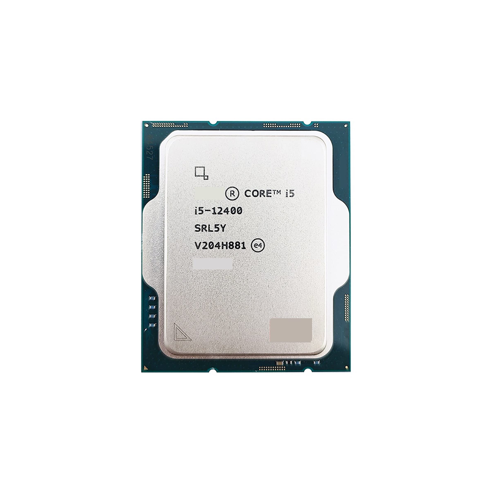 Intel Core i5-12400 LGA1700 Processor
