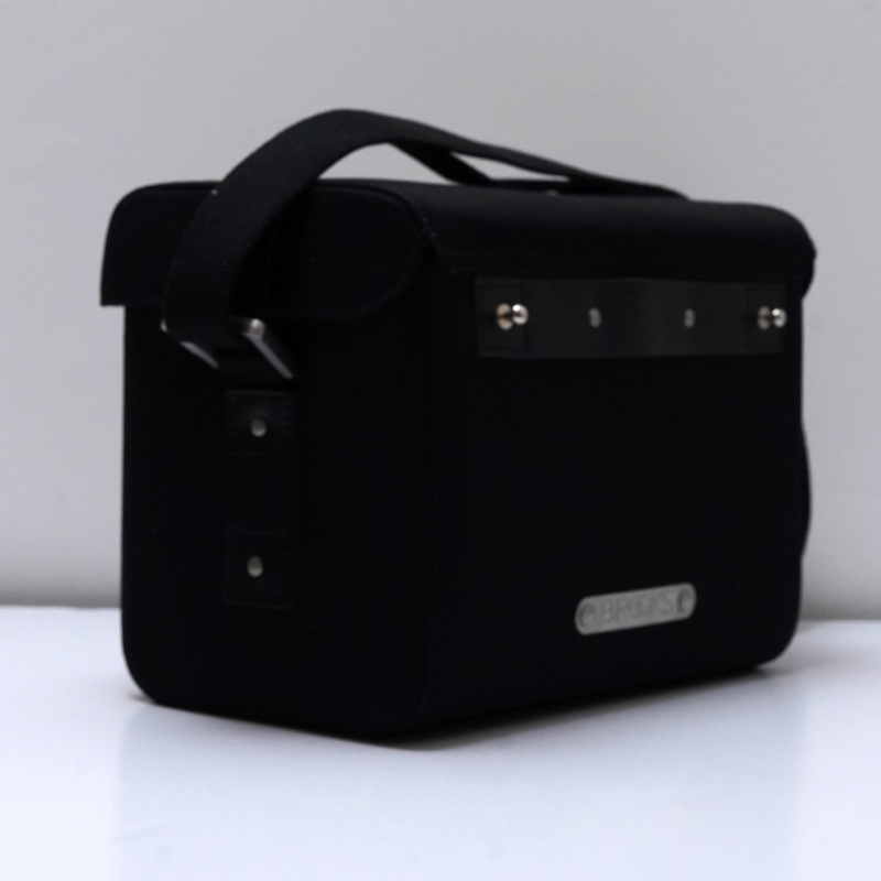 Brooks Isle of Skye Handlebar bag - Black