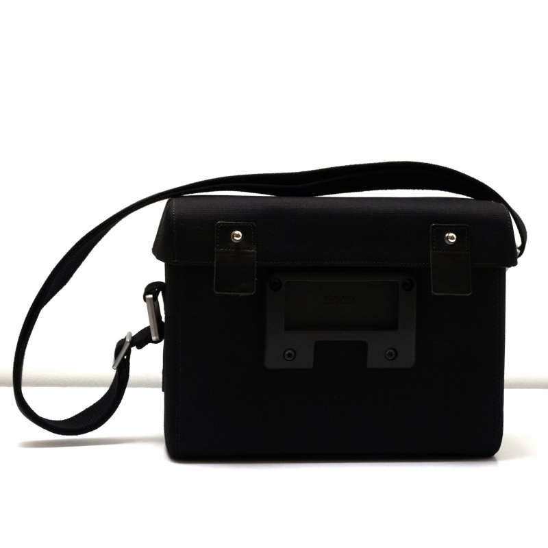 Brooks Isle of Skye Handlebar bag - Black