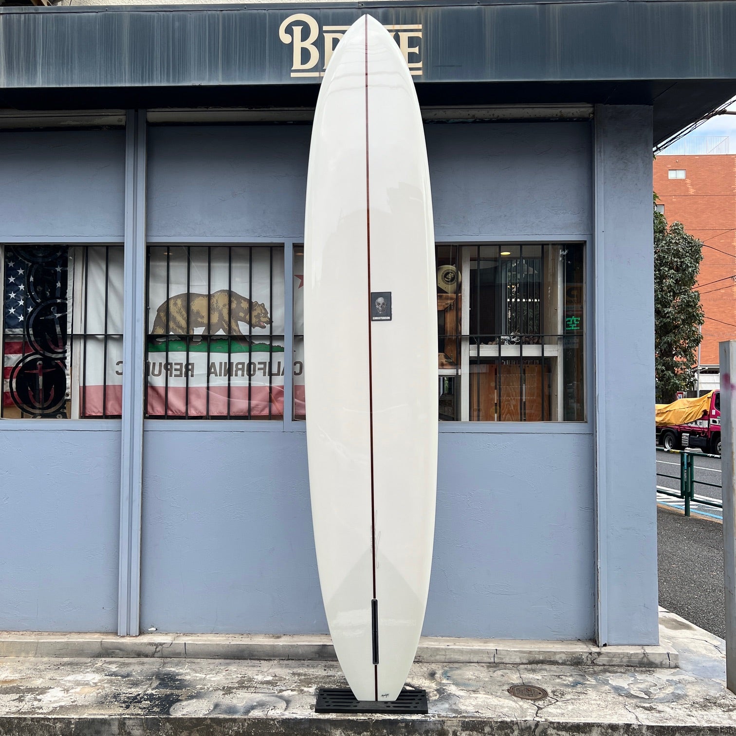 CHRISTENSON SURFBOARD/クリステンソン CHRIS CRAFT 10'0