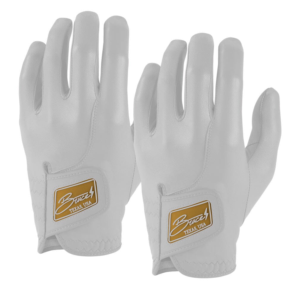 Golf Gloves | Right & Left Hand | Golf Accessories – BRUCE BOLT