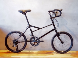 ミニベロのことを考えて作られたパニアバッグ登場！！｜BRUNO BIKE