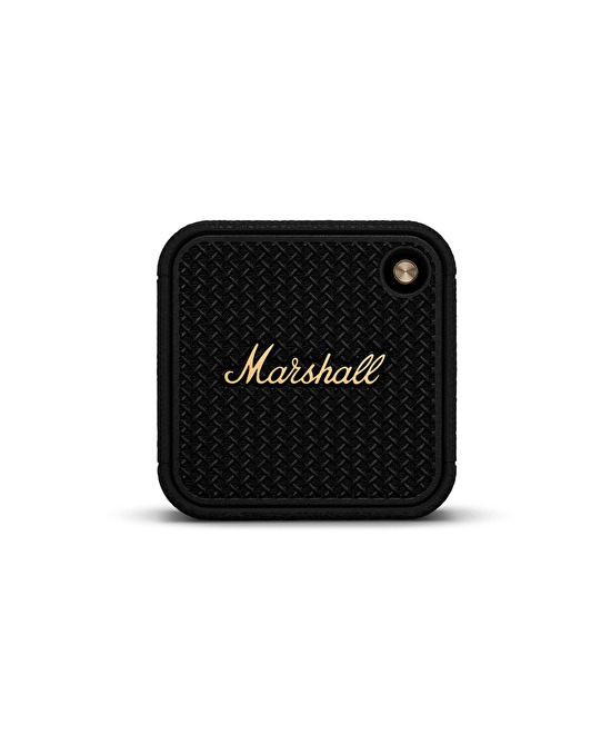 Marshall ワイヤレススピーカー Willen2 ブラック＆ブラスの通販