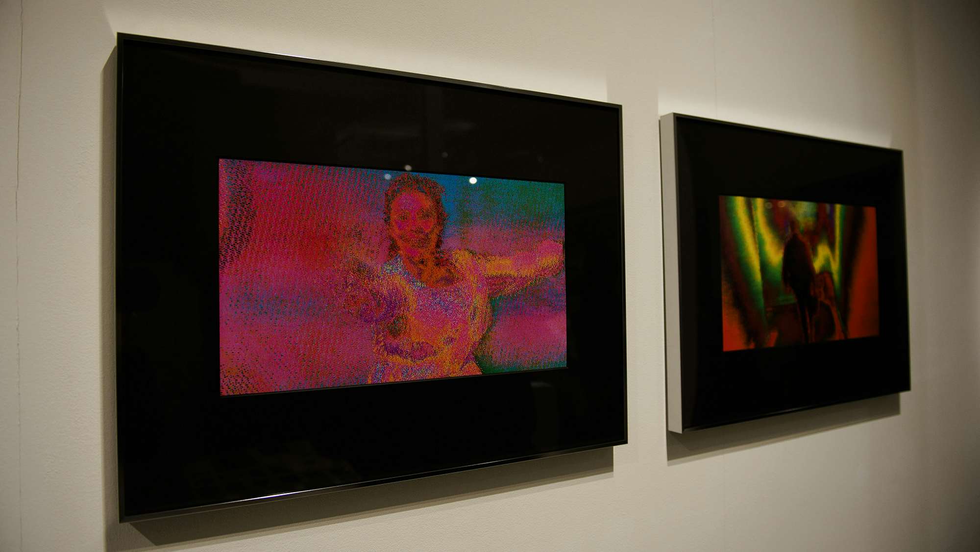 ヴィム・ヴェンダースが映画から生み出した異色のデジタルペイン