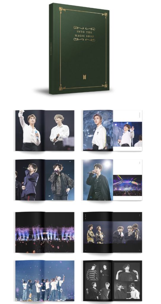 BTS ペンミ 5TH MUSTER「MAGIC SHOP」ソウルコン DVD 発売決定
