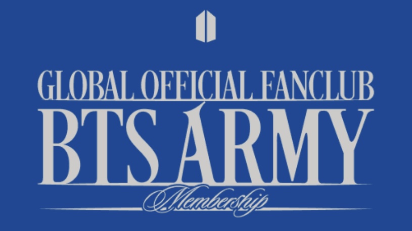 BTSの公式ファンクラブ「ARMY MEMBERSHIP」に関する重要なお知らせ
