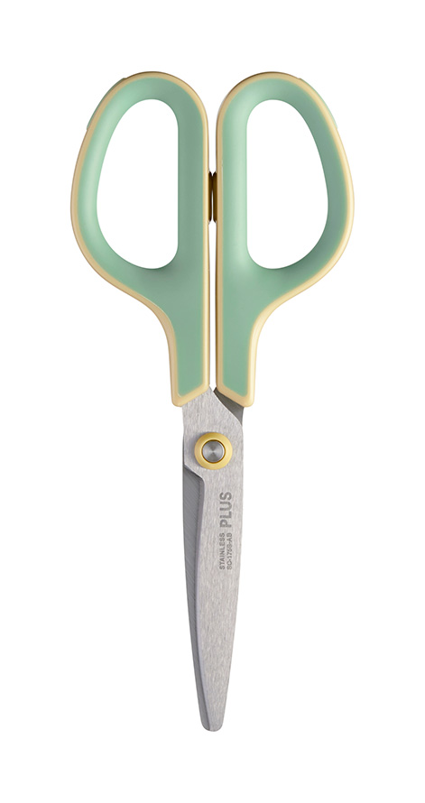 フィットカットカーブ スタンダード 抗菌グリップ［限定］｜定番はさみ