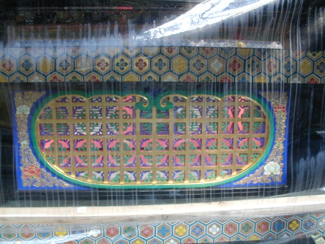 東照宮東西透塀】｜文化財検索｜とちぎの文化財