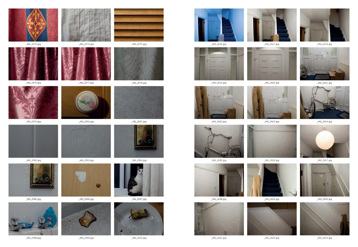 Control Order House — Edmund Clark