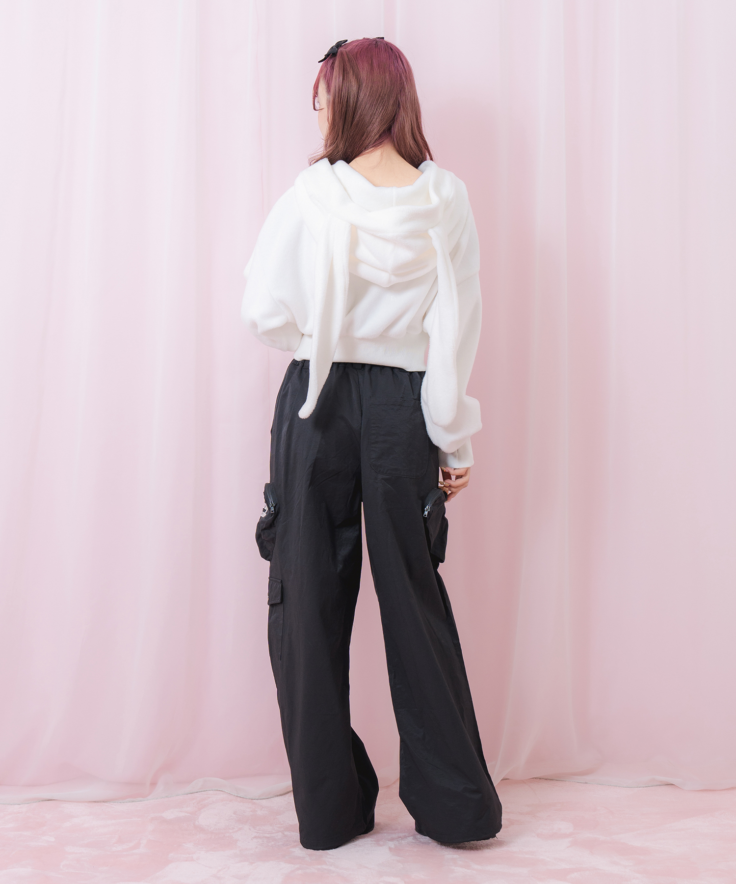 ハートポケットカーゴパンツ – BUNNY APARTMENT