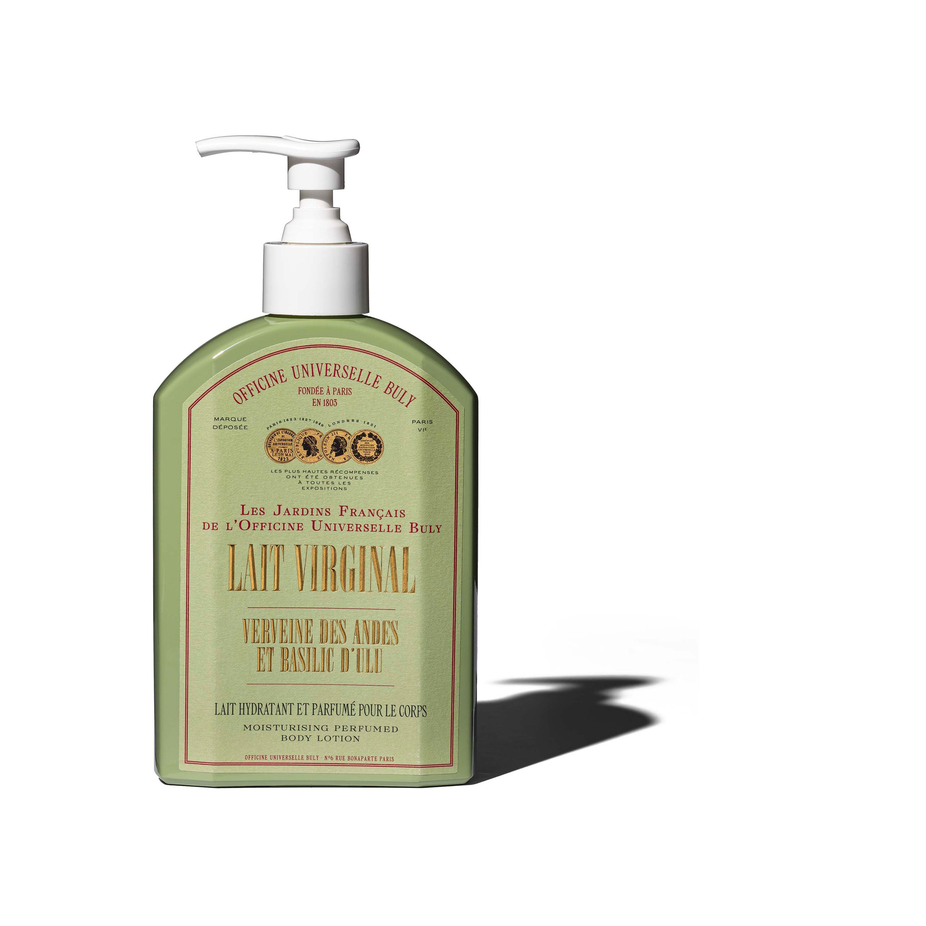 ヴェルヴェーヌ・デザンド・エ・バジリック・ドゥリュ – Officine