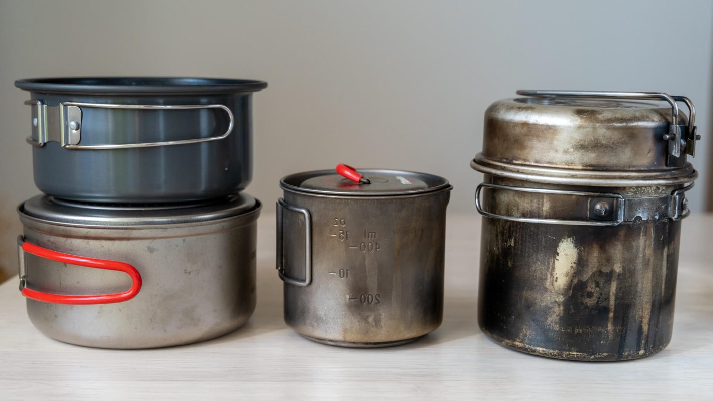 エバニューのクッカーおすすめ4選【実際に使った感想、レビュー