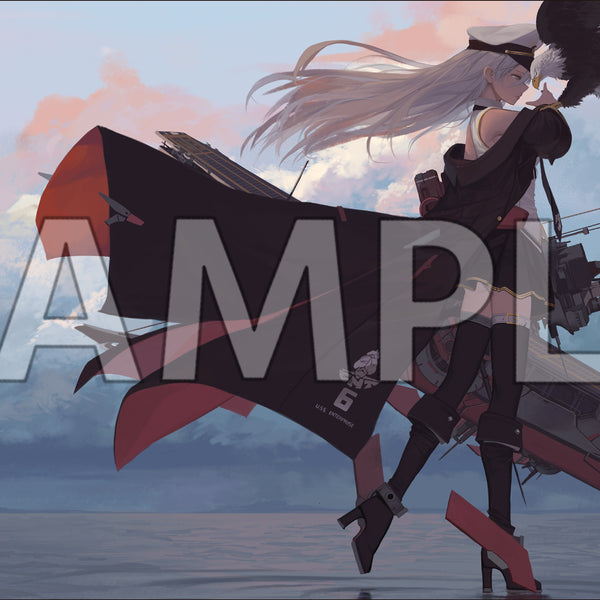 ブシロード ラバーマットコレクション V2 Vol.1107 アズールレーン